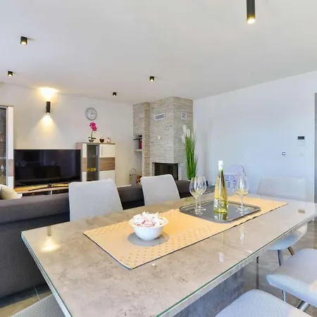 Modern Villa Futura Maslenica